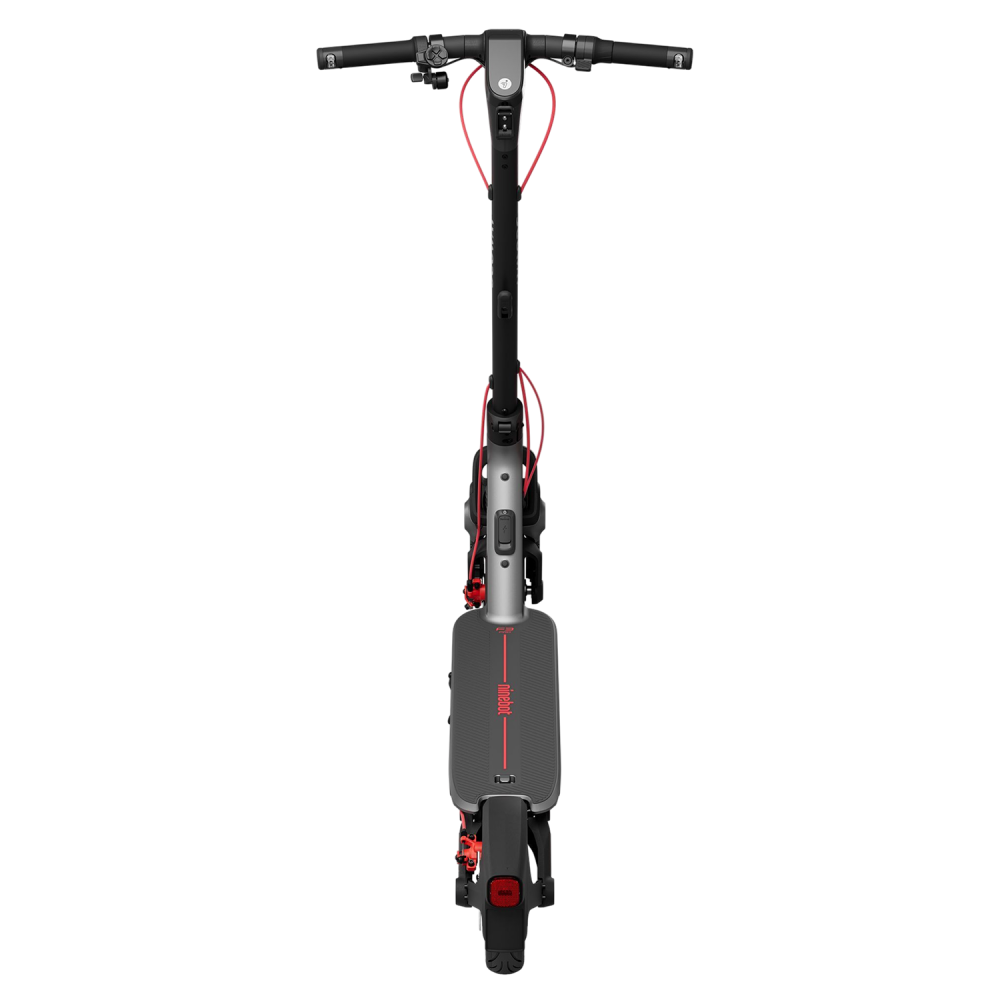 Электросамокат Segway Ninebot Kickscooter F3 Pro 4