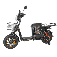 Электровелосипед WENBOX U6 30A