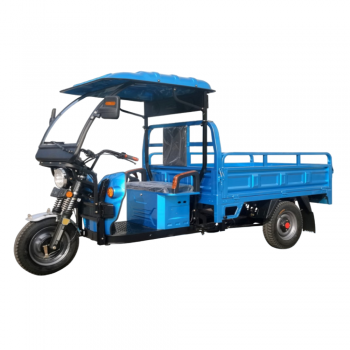Электротрицикл грузовой GreenCamel Тендер B2000 (72V 2200W) понижающая