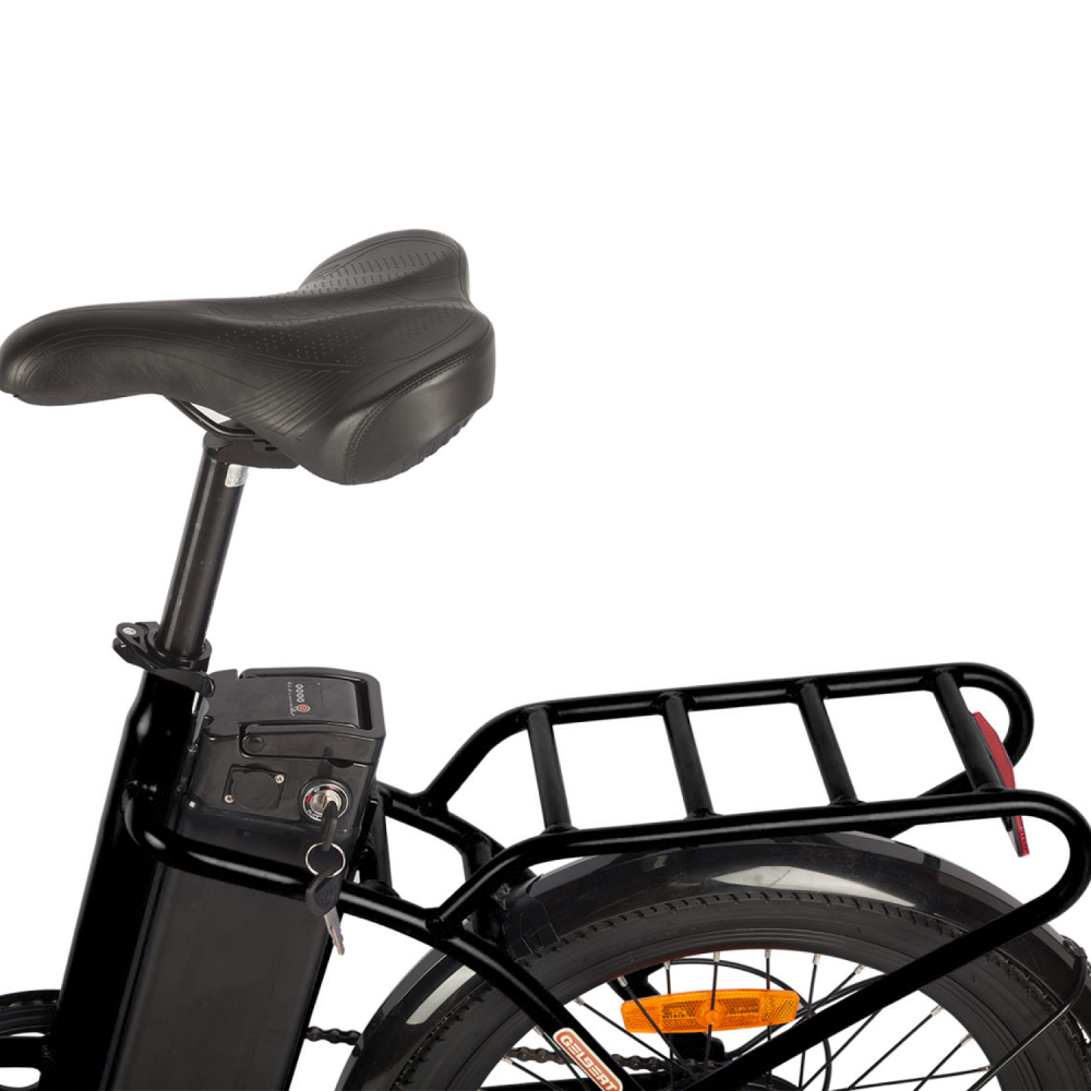 Электровелосипед Volteco Gelbert Dors 2 PRO 13