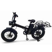 Электротрицикл Yasmand Курьер