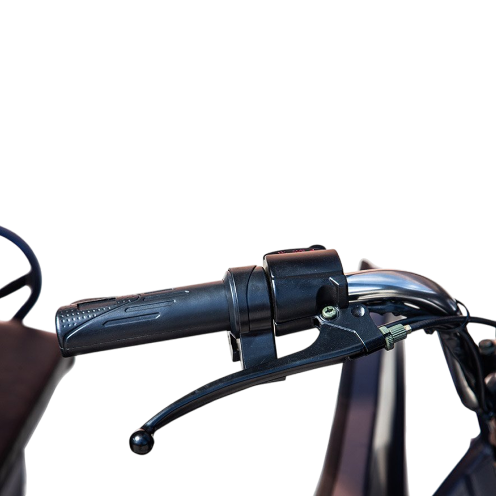  Грузовой электротрицикл Rutrike КАРГО 1500 60V1000W 7