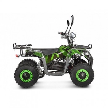 Детский электроквадроцикл Voltrix Bars 36V1000W Зеленый камуфляж