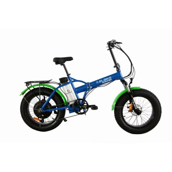 Электровелосипед Elbike Taiga 2 St Синий