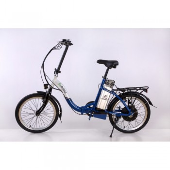 Электровелосипед Elbike Galant Light Синий