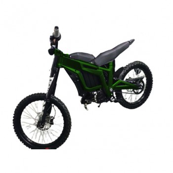 Электромотоцикл Электропитбайк Talaria Sting TL3000 Зеленый