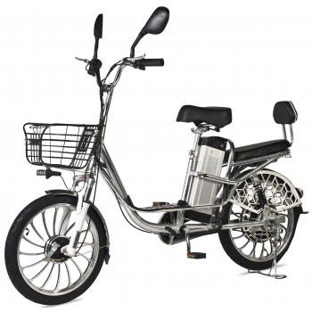 Электровелосипед Jetson V8 PRO-20D 500W (60V/13Ah)