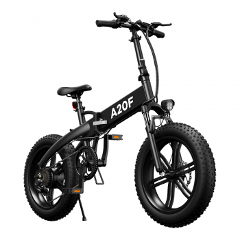 Электровелосипед ADO A20F черный
