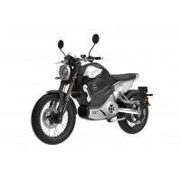 Электромотоцикл Super Soco TC Max (Спицы)