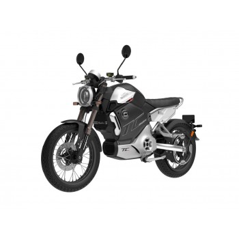 Электромотоцикл Super Soco TC Max (Спицы)