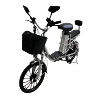 Электровелосипед Колхозник Motax E-NOT EXPRESS BIG 6012 К2