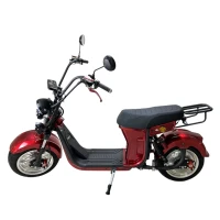 Электроскутер Electrix X12 PRO MAX Красный