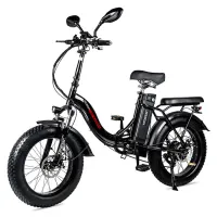 Электровелосипед Jetson V20 BAGIRA (48V20Ah)