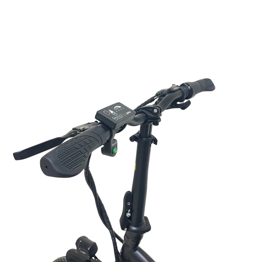 Электровелосипед Volteco FLEX черный 10