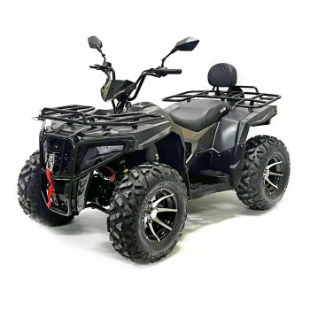 Электровадроцикл GreenCamel Сахара A1070 4x4 (10kW 120Ah 70 км/ч)