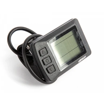 LCD дисплей OMT-M3 5- pin для электровелосипеда ELTRECO BAD, BIG CAT DUAL, CYBER