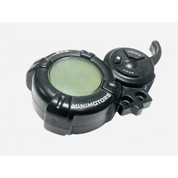 Дисплей для электросамокатов Minimotors (Dualtron Thunder, 3, Spider, Raptor, Speedway)